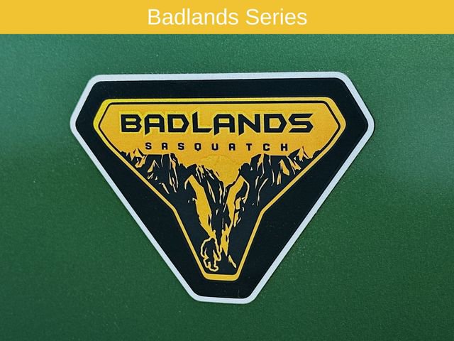 Certified 2024 Ford Bronco Badlands w/ Sasquatch Package AWD/4WD image 29