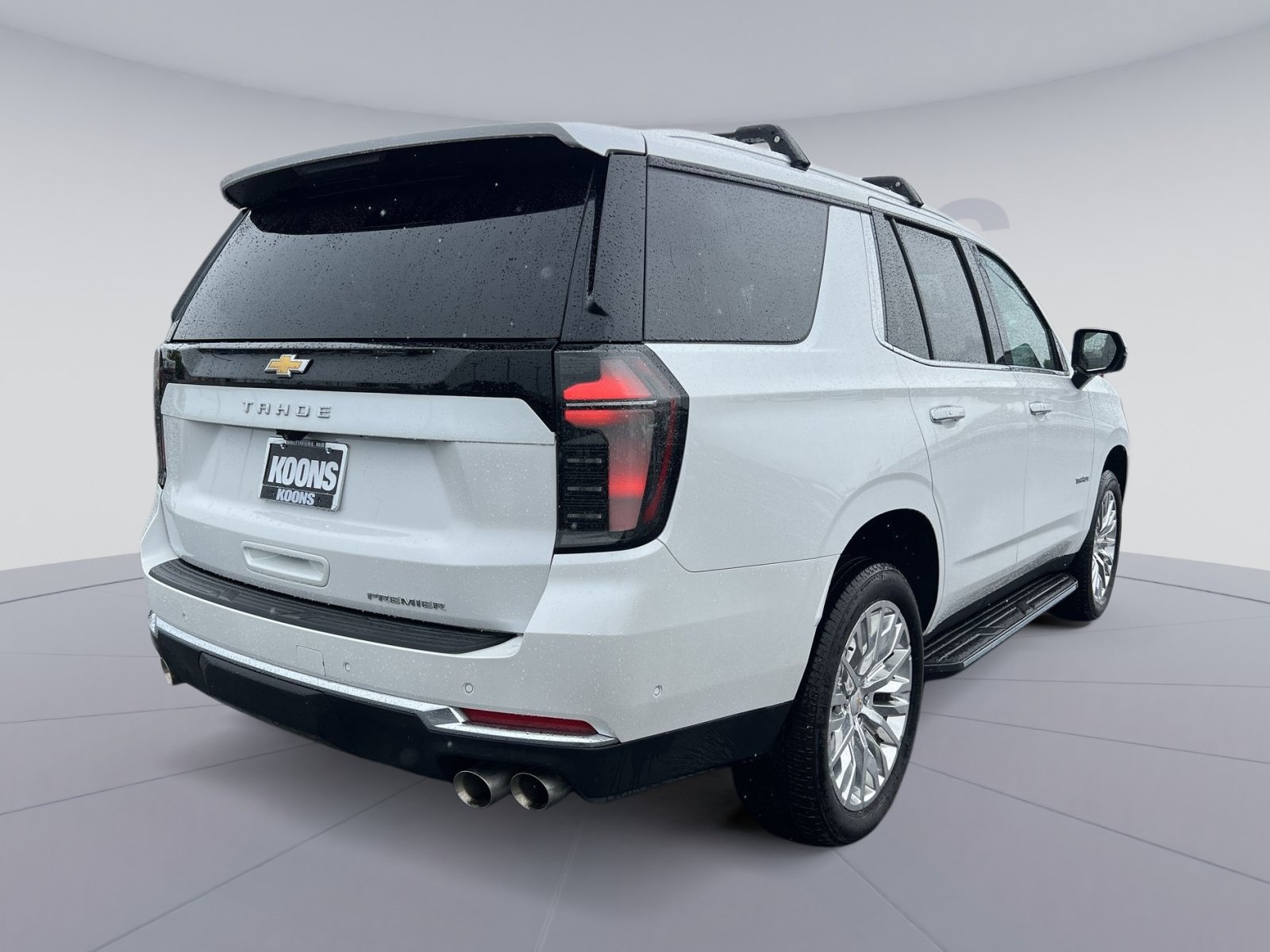 Used 2025 Chevrolet Tahoe Premier AWD/4WD image 7