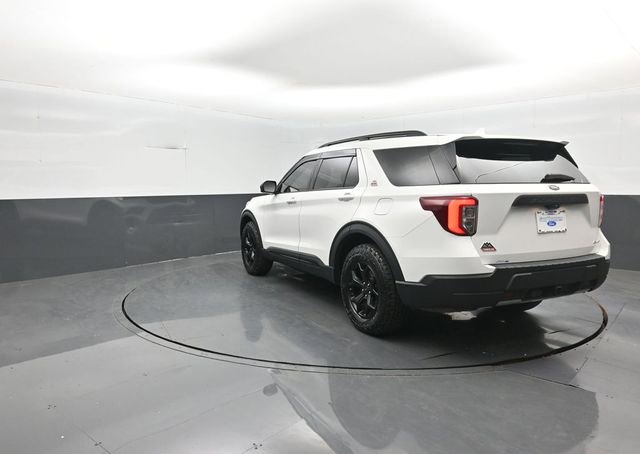 Certified 2023 Ford Explorer Timberline AWD/4WD image 5
