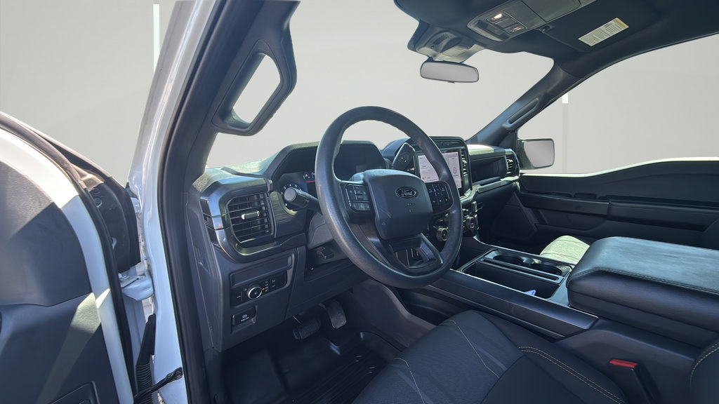 Certified 2024 Ford F150 STX w/ STX Black Appearance Package AWD/4WD image 13