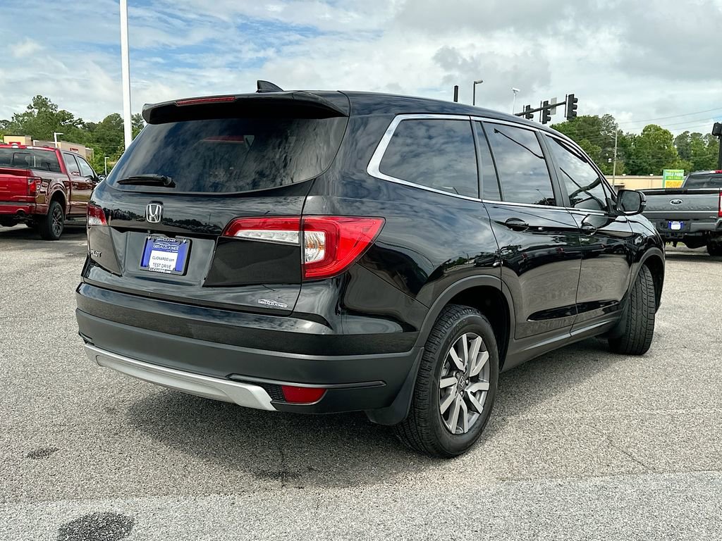 Used 2020 Honda Pilot EX-L image 7