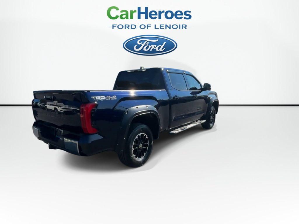 Used 2022 Toyota Tundra SR5 AWD/4WD image 8
