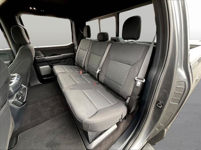 Certified 2022 Ford F150 XLT w/ Equipment Group 302A High AWD/4WD image 25