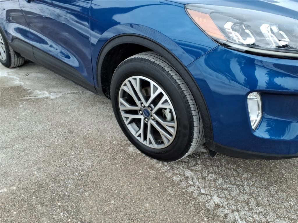 Certified 2022 Ford Escape SEL image 8