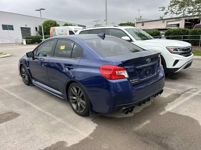 Used 2017 Subaru WRX Limited AWD/4WD image 6
