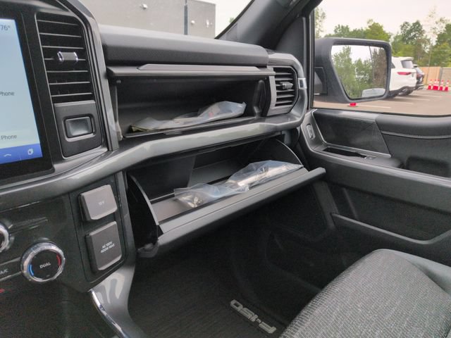Certified 2022 Ford F150 XLT w/ Equipment Group 302A High AWD/4WD image 44