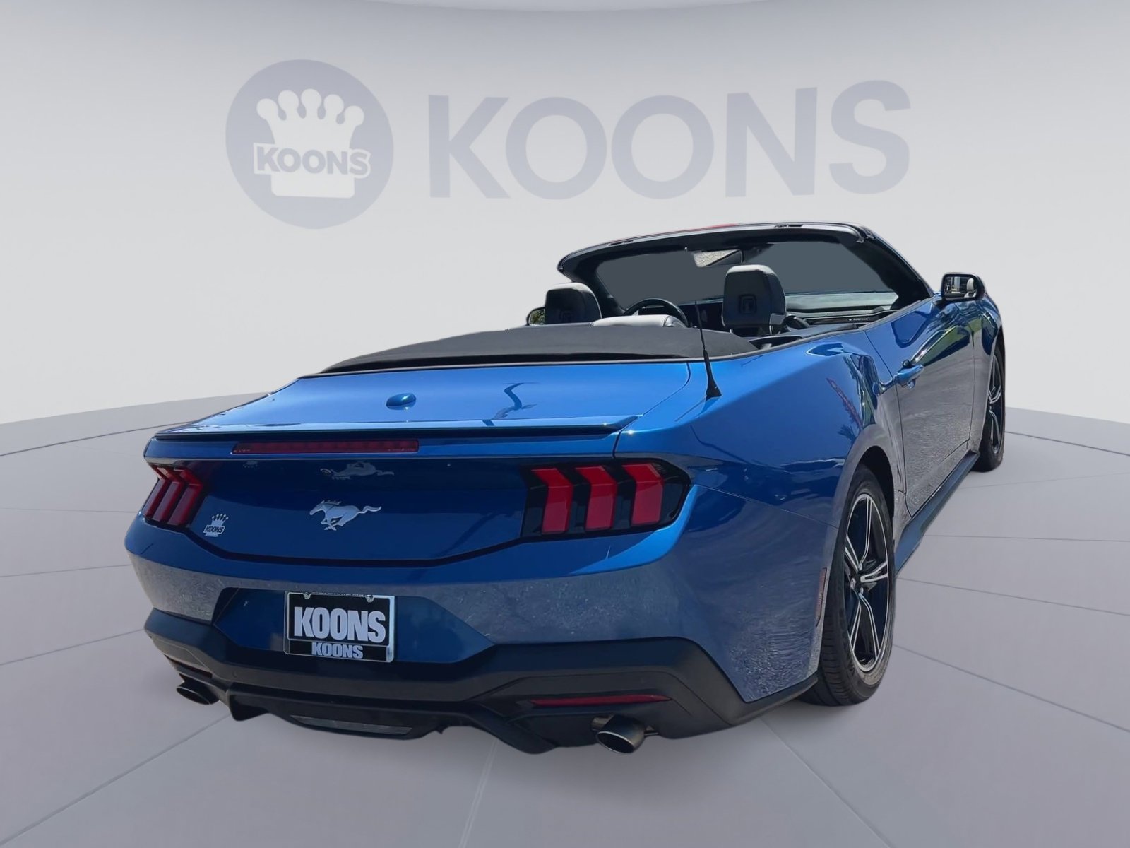 Certified 2024 Ford Mustang Premium RWD image 11