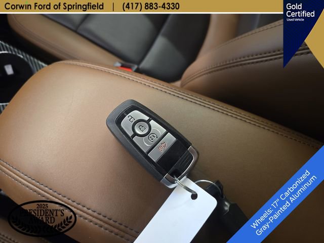 Certified 2023 Ford Bronco Sport Badlands w/ Premium Package AWD/4WD image 27