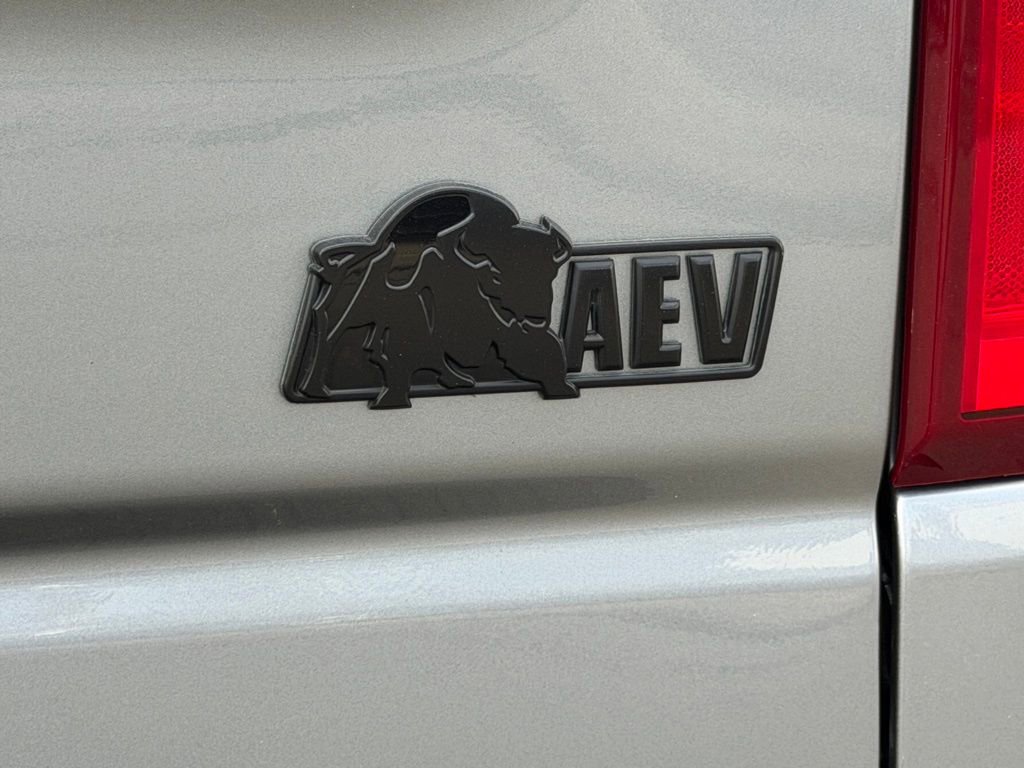 Used 2024 Chevrolet Silverado 1500 ZR2 w/ ZR2 Bison Edition AWD/4WD image 14