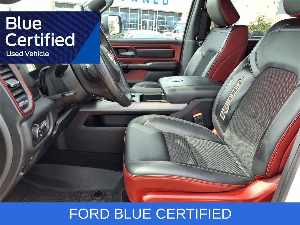 Used 2025 RAM 1500 Rebel w/ Rebel Level 1 Equipment Group AWD/4WD image 25