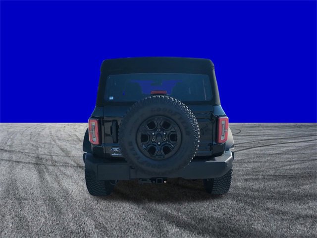 Certified 2023 Ford Bronco Wildtrak image 4