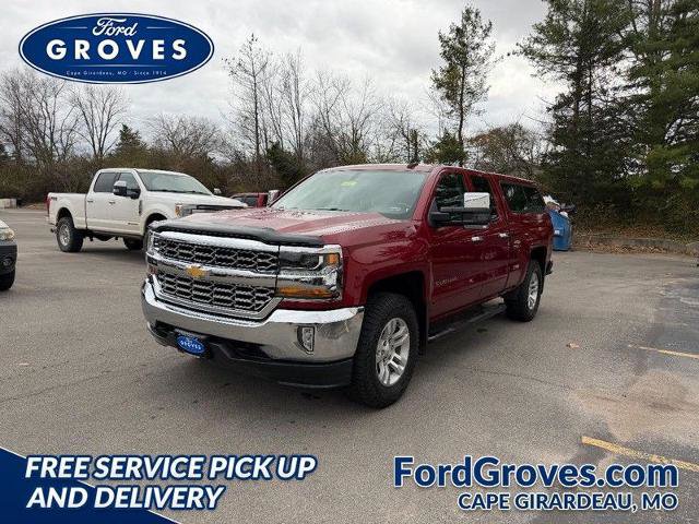 Used 2018 Chevrolet Silverado 1500 LT w/ All Star Edition image 1