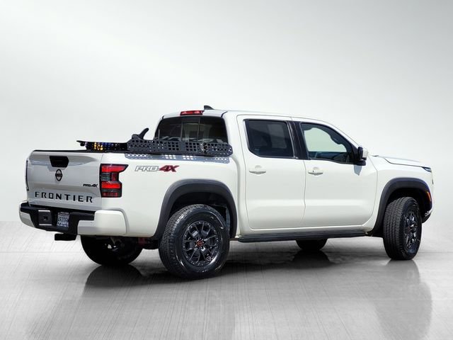 Used 2022 Nissan Frontier PRO-4X w/ Pro-4X Premium Package image 4
