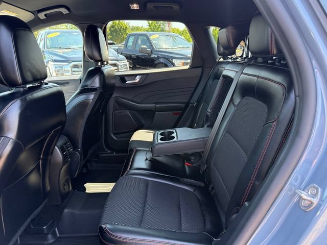 Certified 2024 Ford Escape ST-Line w/ Tech Pack #1 AWD/4WD image 10