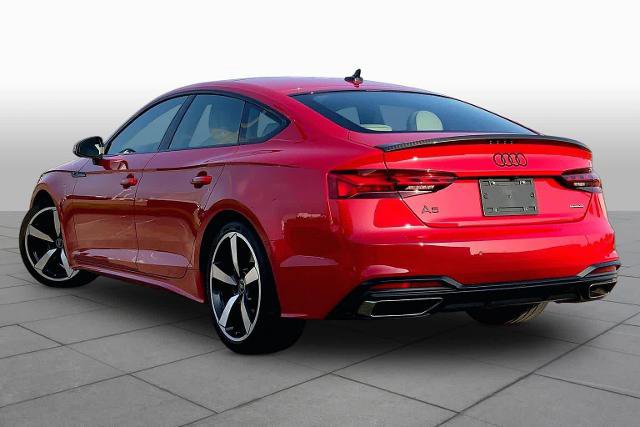 Used 2024 Audi A5 2.0T Premium Plus w/ Premium Plus AWD/4WD image 12