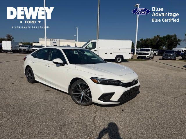 Used 2024 Honda Civic Touring