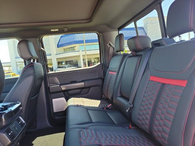 Certified 2025 Ford F150 Lariat w/ Equipment Group 502A High AWD/4WD image 15