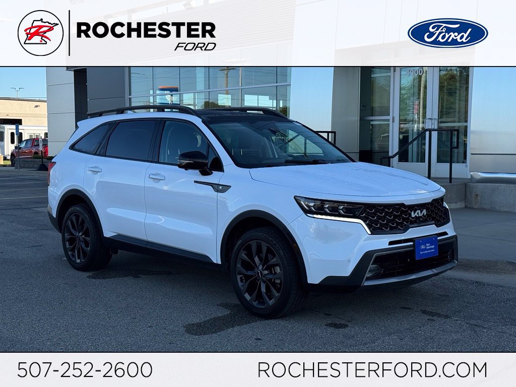 Used 2023 Kia Sorento SX Prestige