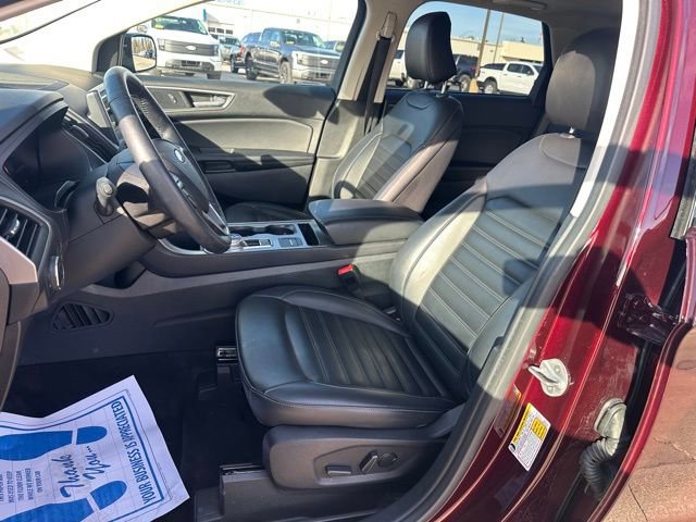 Certified 2022 Ford Edge SEL w/ Convenience Package image 14