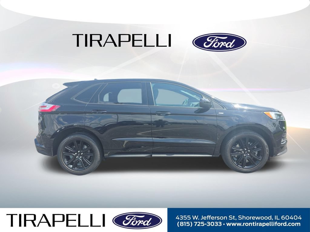 Certified 2023 Ford Edge ST-Line AWD/4WD image 8