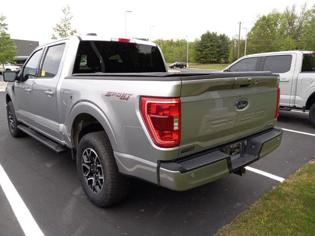 Certified 2023 Ford F150 XLT w/ Equipment Group 302A High AWD/4WD image 8