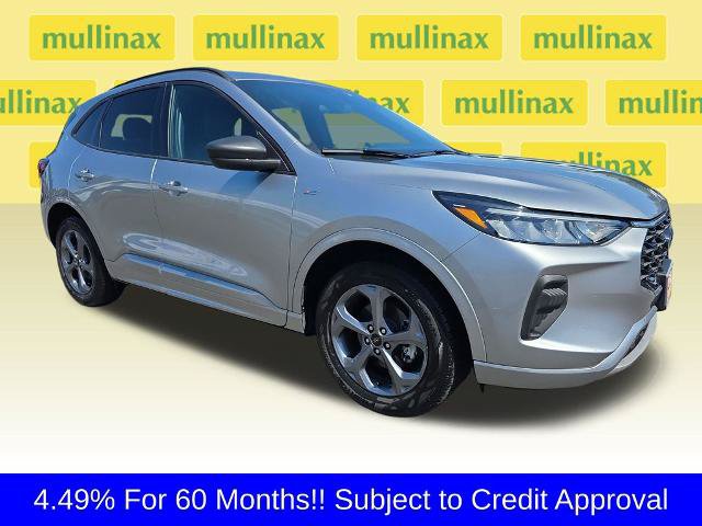 Certified 2023 Ford Escape ST-Line w/ Tech Pack #1 AWD/4WD image 1