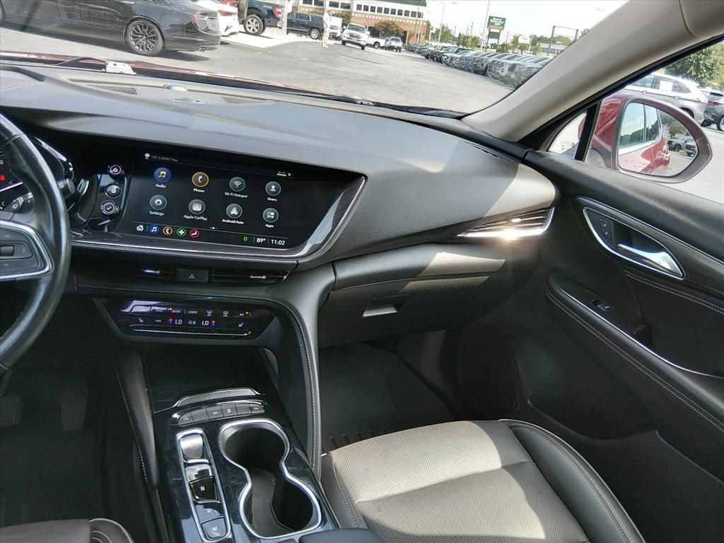 Used 2023 Buick Envision Essence FWD image 12