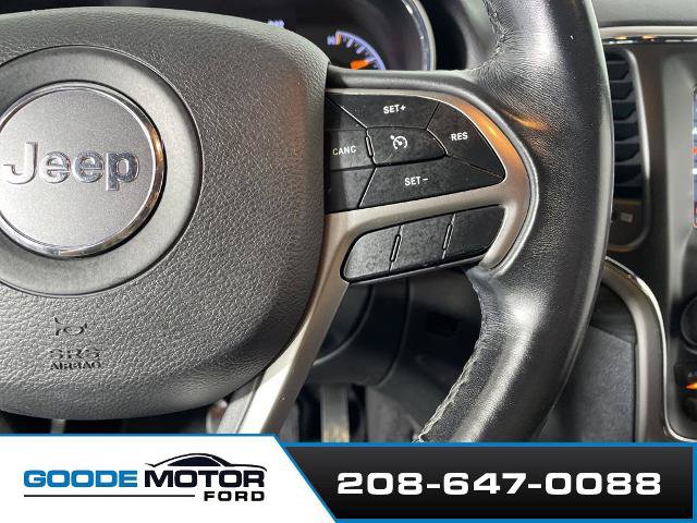 Used 2021 Jeep Grand Cherokee Laredo AWD/4WD image 14