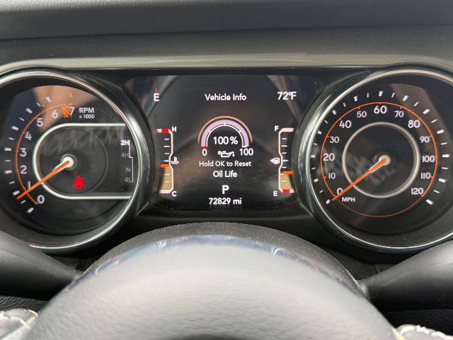 Used 2021 Jeep Gladiator Overland AWD/4WD image 8