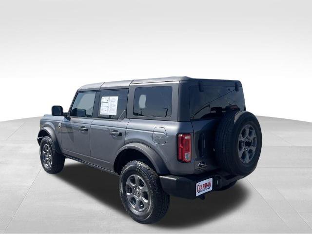 Certified 2025 Ford Bronco Big Bend AWD/4WD image 9