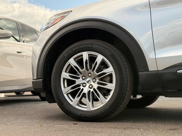 Certified 2025 Ford Explorer Active w/ Active Comfort Package AWD/4WD image 46
