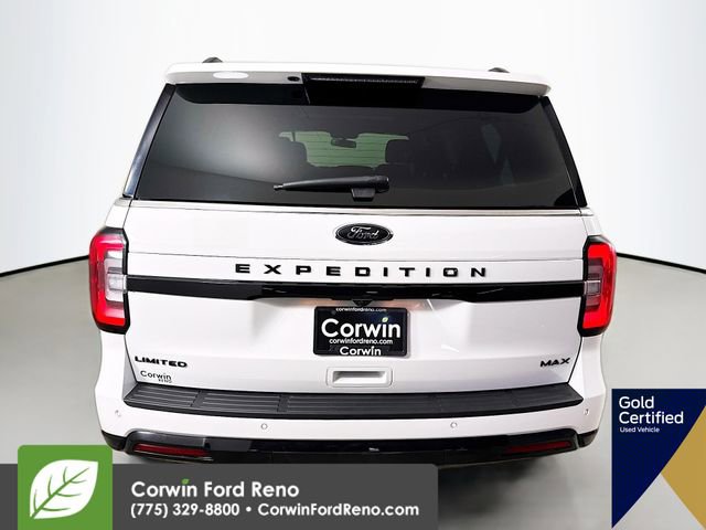 Certified 2024 Ford Expedition Max Limited image 8