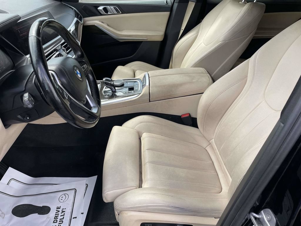 Used 2019 BMW X5 xDrive40i AWD/4WD image 13