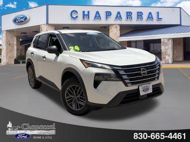 Used 2024 Nissan Rogue S