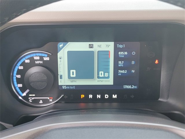 Certified 2022 Ford Bronco Wildtrak image 30