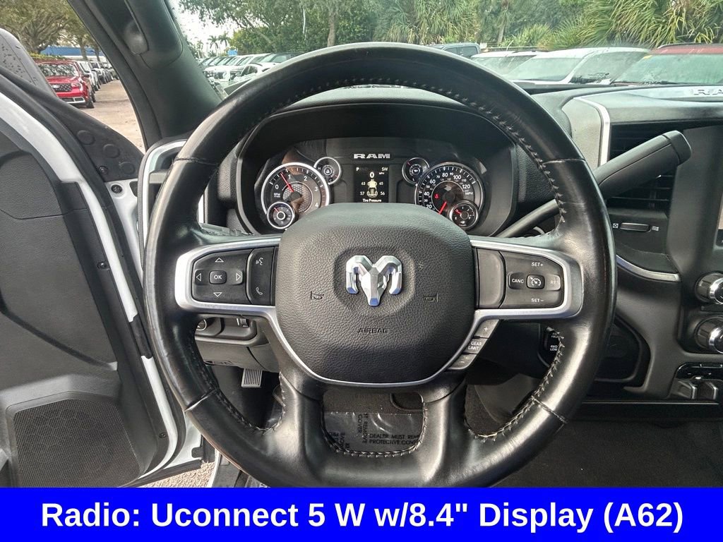 Used 2024 RAM 2500 Big Horn image 15