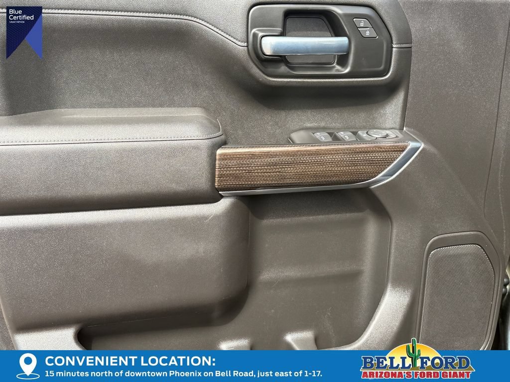 Used 2021 Chevrolet Silverado 1500 LT w/ All Star Edition Plus AWD/4WD image 18