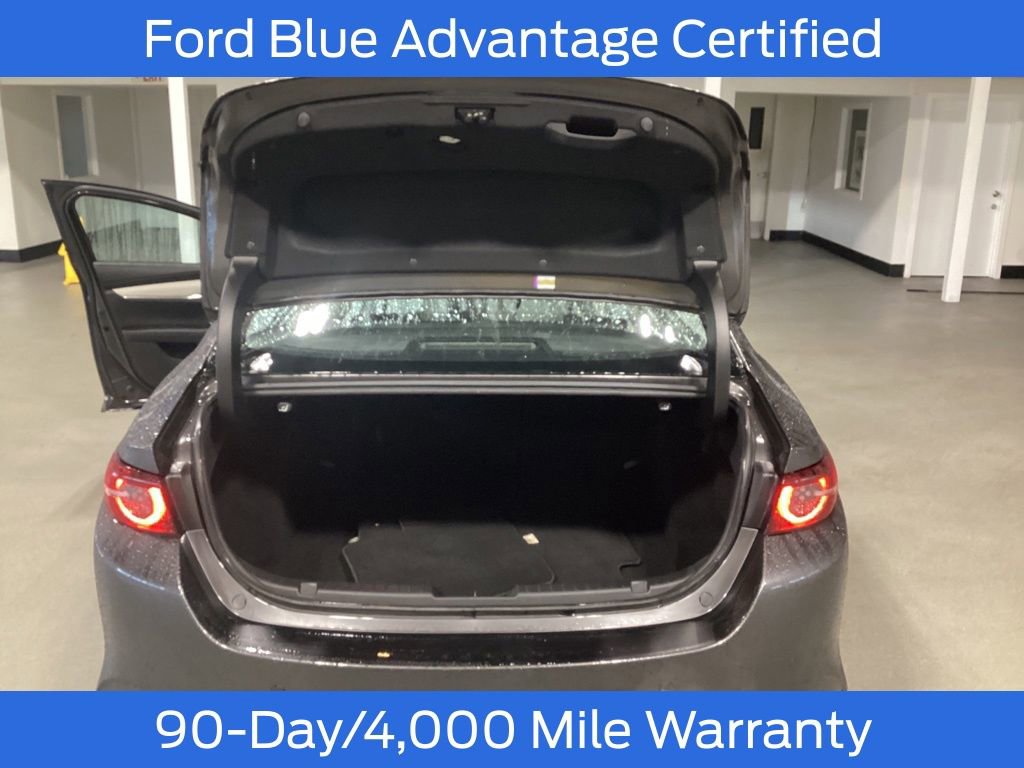 Used 2021 MAZDA MAZDA3 2.5 Turbo Sedan w/Premium Plus image 5
