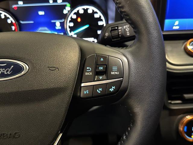 Certified 2022 Ford Maverick Lariat w/ Lariat Luxury Package image 21