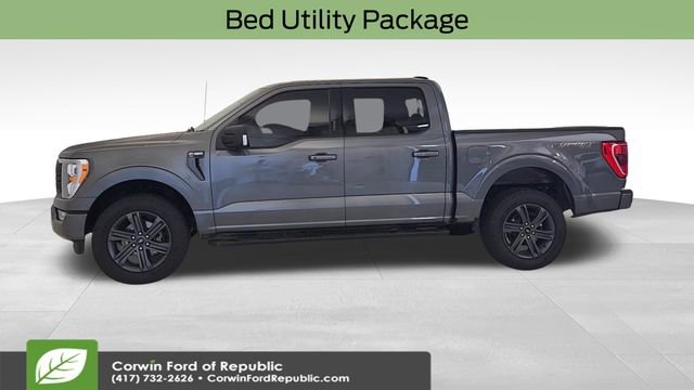 Certified 2023 Ford F150 XLT w/ Equipment Group 302A High image 5