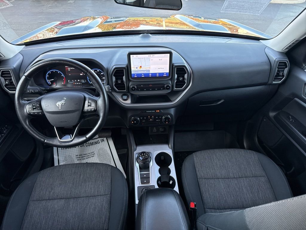 Certified 2023 Ford Bronco Sport Big Bend w/ Convenience Package image 16