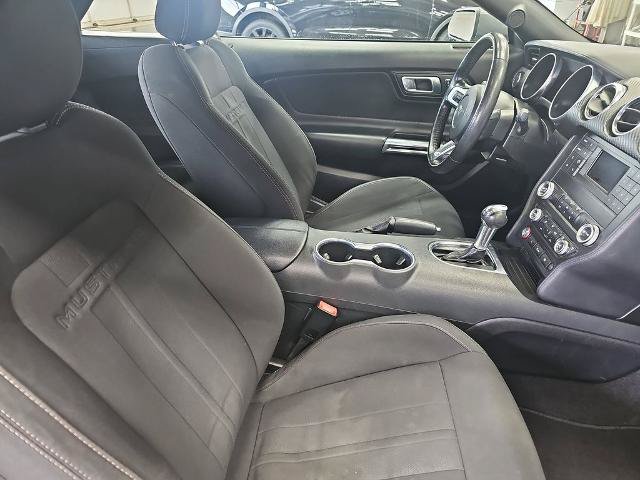 Certified 2023 Ford Mustang Convertible RWD image 10
