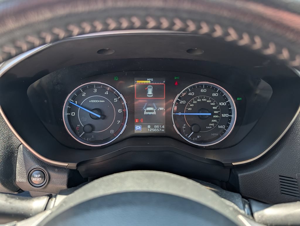 Used 2019 Subaru Ascent Limited AWD/4WD image 8