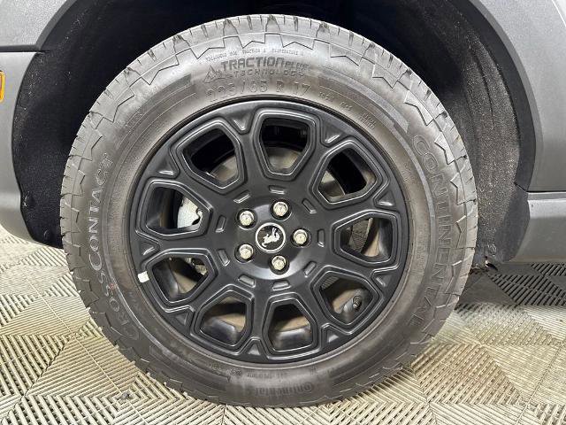 Certified 2025 Ford Bronco Sport Badlands image 14