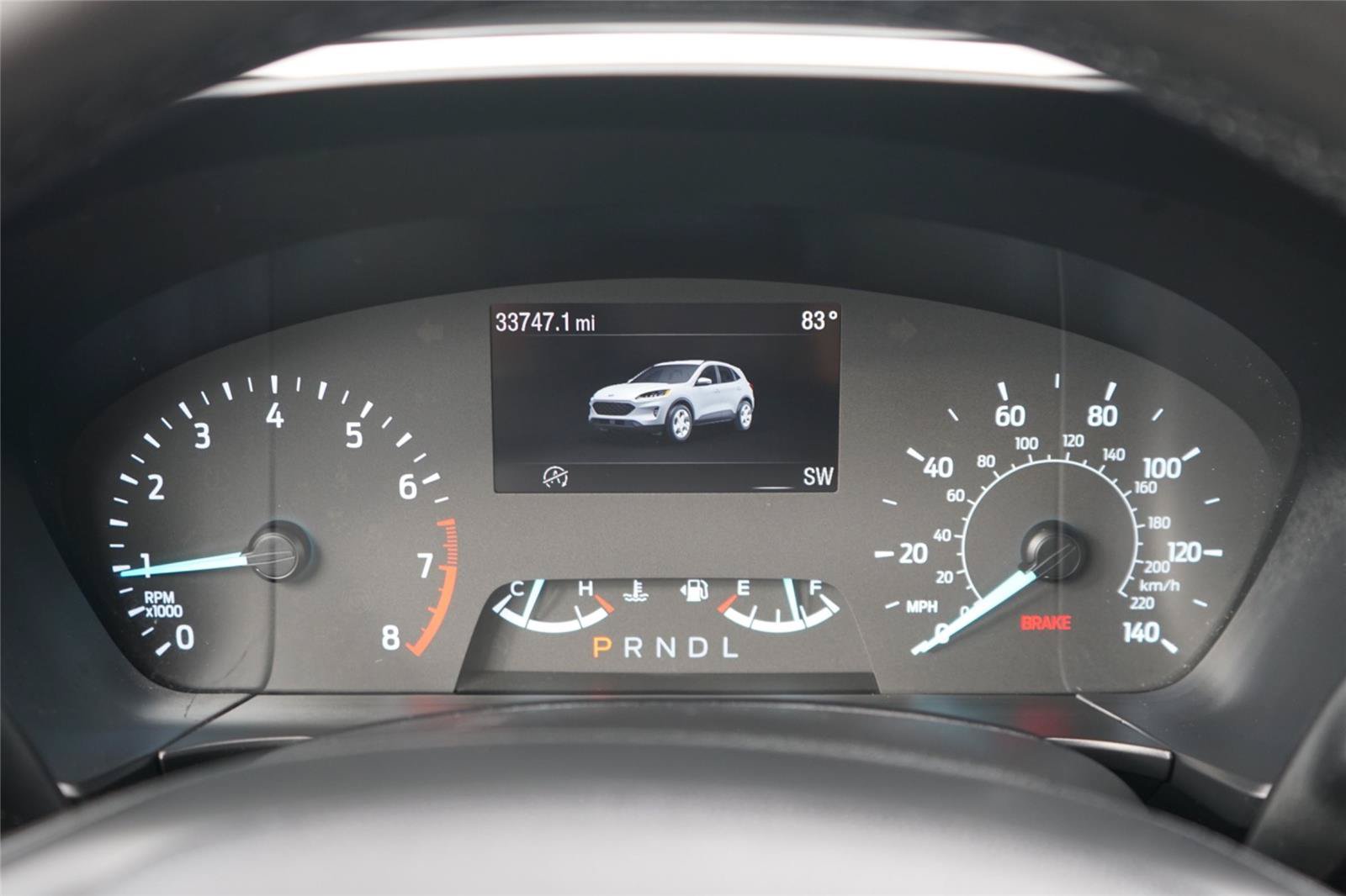 Certified 2022 Ford Escape SE w/ Convenience Package FWD image 18