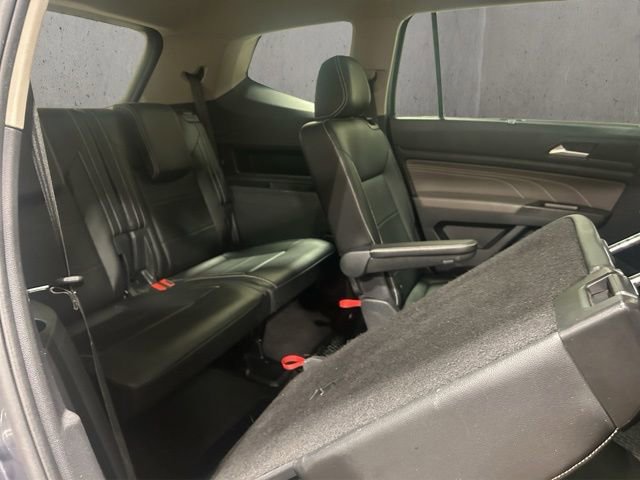 Used 2022 Volkswagen Atlas SEL AWD/4WD image 21