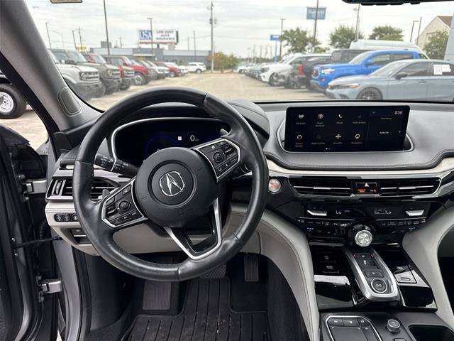 Used 2023 Acura MDX SH-AWD w/ Advance Package image 8