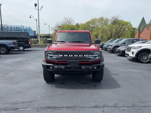 Certified 2025 Ford Bronco Badlands AWD/4WD image 8