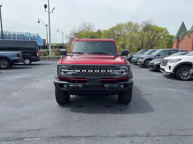 Certified 2025 Ford Bronco Badlands AWD/4WD image 8
