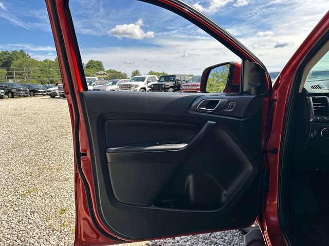 Certified 2023 Ford Ranger Lariat w/ Technology Package AWD/4WD image 24